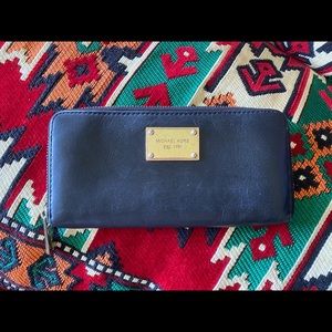 Michael Kors Leather Purse Wallet